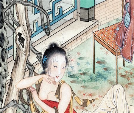 西山-中国古代的压箱底儿春宫秘戏图，具体有什么功效，为什么这么受欢迎？